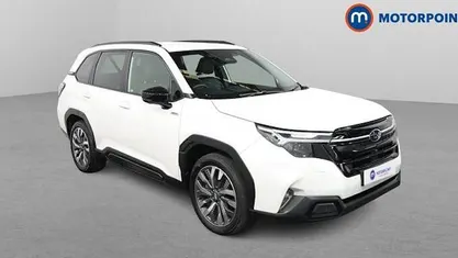 Used Subaru Forester 136 HP (100 kW) 2025 SUV