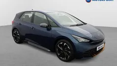 Blue Used 2023 Cupra Born Hatchback | £19,549 (Good price)