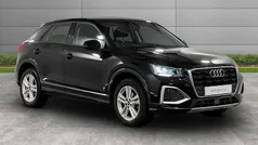 Black Used 2021 Audi Q2 Sport SUV | £18,509 (Fair price)