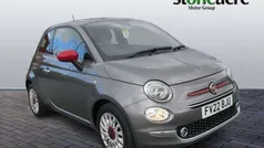 Used 2022 Fiat 500 Red Hatchback | £10,000 (Good price)