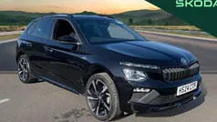 Black Used 2024 Skoda Kamiq Monte Carlo SUV | £21,487 (Fair price)