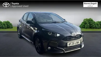 Used Toyota Yaris Hybrid 116 HP (85 kW) 2026 Hatchback