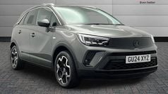 Used 2024 Vauxhall Crossland Ultimate SUV | £17,290 (Fair price)