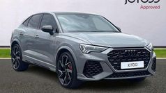 Grey Used 2021 Audi RS Q3 Advanced SUV | £44,500 (Fair price)