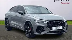 Grey Used 2021 Audi RS Q3 Advanced SUV | £44,500 (Fair price)