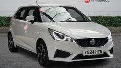 Used 2022 MG MG3 Excite Hatchback | £11,850 (Fair price)