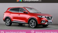 Used 2022 MG HS Exclusive SUV | £14,797 (Fair price)