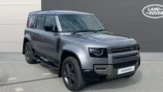 Used 2025 Land Rover Defender SE Dynamic SUV | £64,730 (Fair price)