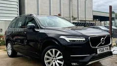Used 2019 Volvo XC90 Momentum SUV | £16,400 (Good price)
