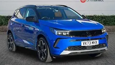 Used 2023 Vauxhall Grandland X Ultimate SUV | £16,706 (Fair price)
