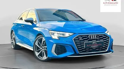 Used Audi S3 Sportback Design 310 HP (228 kW) 2023 Hatchback