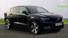 Used 2022 Volvo EC40 Core SUV | £18,799 (Fair price)