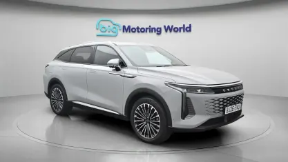 New Omoda 9 537 HP (394 kW) 2025 Grey SUV