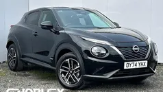 Used 2025 Nissan Juke N-Connecta SUV | £20,032 (Fair price)