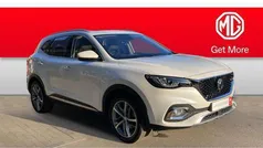 Used 2022 MG HS Exclusive SUV | £16,995 (Fair price)