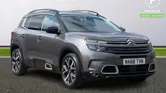 Grey Used 2019 Citroën C5 Aircross Flair SUV | £13,599 (Fair price)