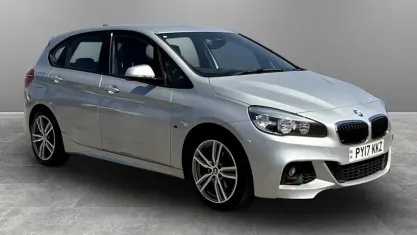 Used BMW 218 136 HP (100 kW) 2017 Estate