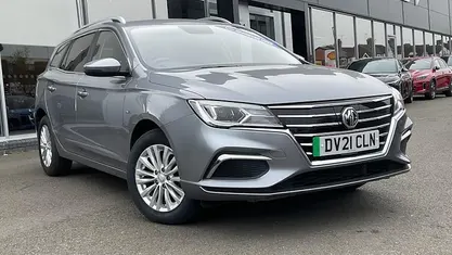 Used MG MG5 EV Exclusive 114 kW (156 HP) 2021 Estate