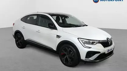 Used 2022 Renault Arkana R.S. SUV | £18,099 (Fair price)