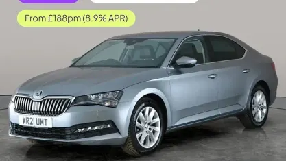 Used Skoda Superb SE Technology 150 HP (110 kW) 2023 Hatchback