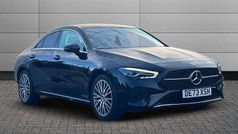 Used 2024 Mercedes CLA220 Executive Sedan | £26,995 (Good price)