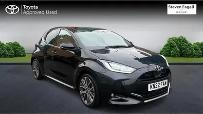 Used Toyota Yaris Hybrid 116 HP (85 kW) 2025 Hatchback