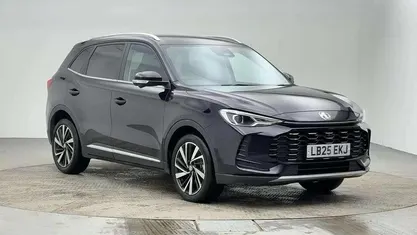 Used 2025 MG ZS Trophy SUV | £19,392 (Fair price)