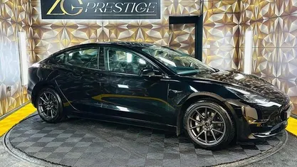 Used Tesla Model 3 Long Range AWD 258 kW (351 HP) 2023 Sedan