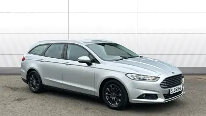 Usado Ford Mondeo Style 120 HP (88 kW) 2016 Carrinha