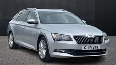 Used 2019 Skoda Superb SE Technology Estate | £17,445 (Fair price)