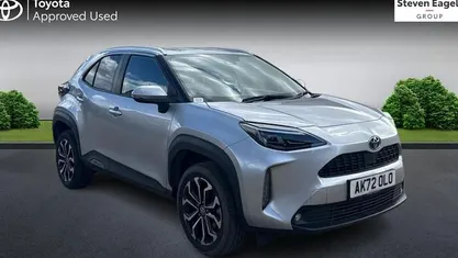 Used Toyota Yaris Hybrid Design 116 HP (85 kW) 2026 Estate