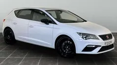 Used 2020 Cupra Leon Hatchback | £17,495 (Good price)
