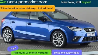 Used Seat Ibiza FR 95 HP (69 kW) 2025 Hatchback