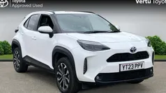 Used 2025 Toyota Yaris Hybrid Design Estate | £20,091 (Super price)