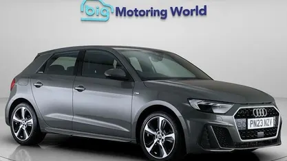 Used Audi A1 Sportback S-Line 150 HP (110 kW) 2026 Hatchback