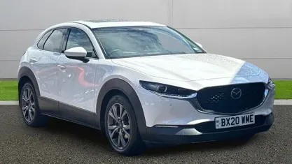 Used Mazda CX-30 Inclusive 179 HP (131 kW) 2021 SUV