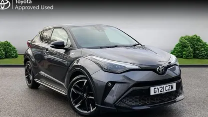 Used 2023 Toyota C-HR Sport SUV | £17,718 (Good price)