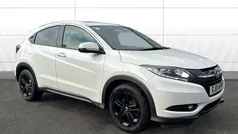 Used 2017 Honda HR-V Hybrid SUV | £10,310 (Fair price)