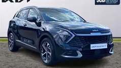 Black Used 2022 Kia Sportage 3 SUV | £23,995 (Fair price)