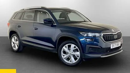Used 2021 Skoda Kodiaq SE L SUV | £18,295 (Fair price)