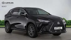 Used 2022 Lexus NX350h Estate | £34,000