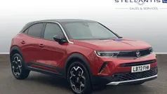 Used 2025 Vauxhall Mokka Ultimate SUV | £16,118 (Good price)