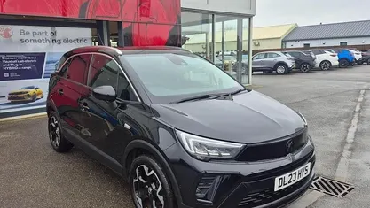 Used 2023 Vauxhall Crossland Ultimate SUV | £12,495 (Fair price)