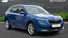 Used 2022 Skoda Kamiq SE L Executive SUV | £16,250 (Fair price)