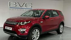 Used 2019 Land Rover Discovery Sport HSE Luxury SUV | £12,494 (Good price)