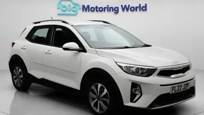 Begagnad Kia Stonic 101 HK (74 kW) 2024 SUV