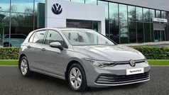 Used 2022 VW Golf VIII Life Hatchback | £16,291 (Fair price)