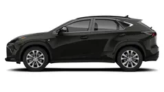Used 2020 Lexus NX300h Sport Line SUV | £29,950 (Expensive)