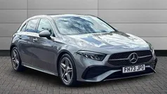 Grey Used 2024 Mercedes A200 Executive Hatchback | £25,150 (Fair price)