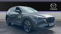 Grey Used 2022 Mazda CX-5 Edition SUV | £20,064 (Fair price)